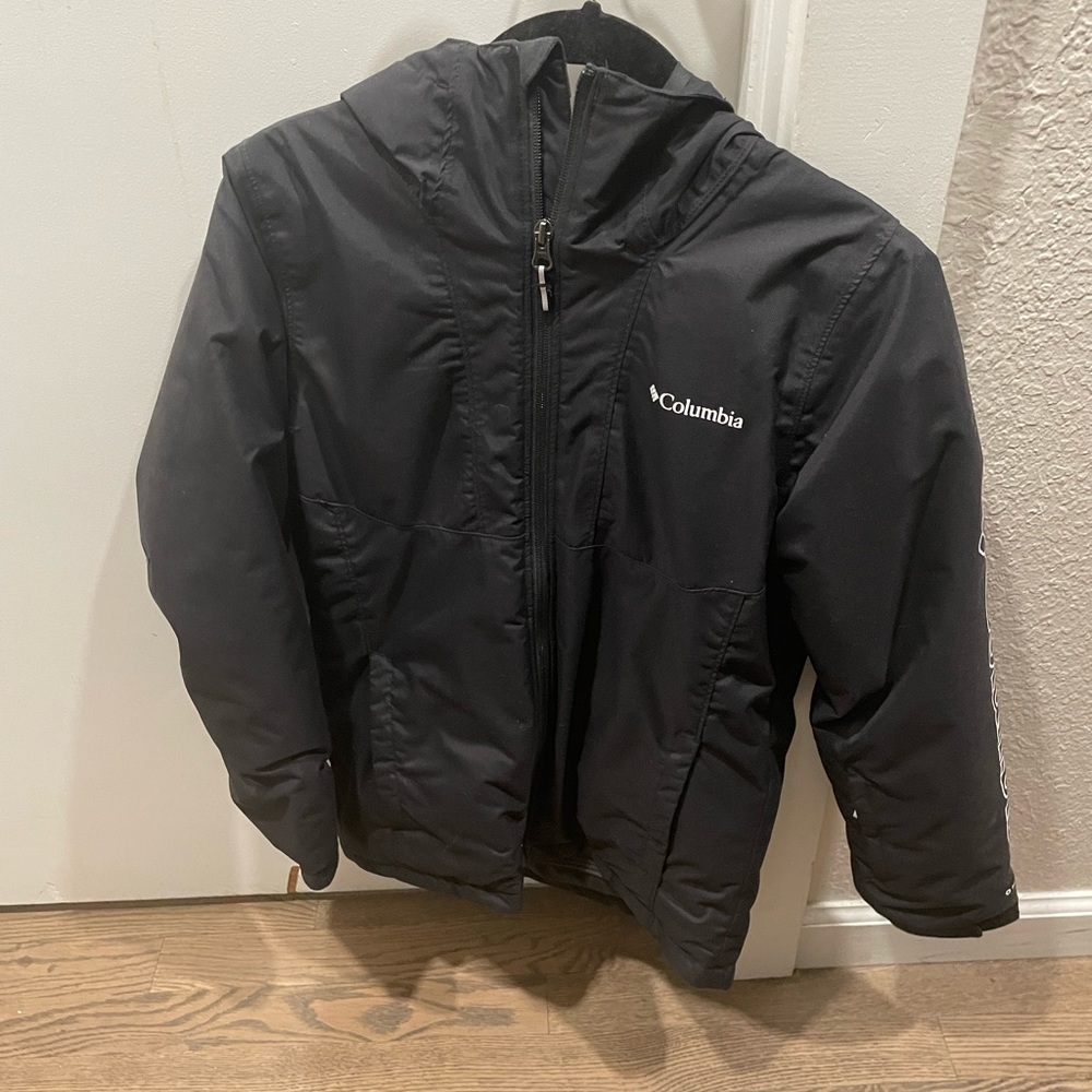 Columbia Mountain Jacket. Perfect Condition!!